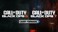 Black Ops 7 Carry Forward explained (Image via Activision)